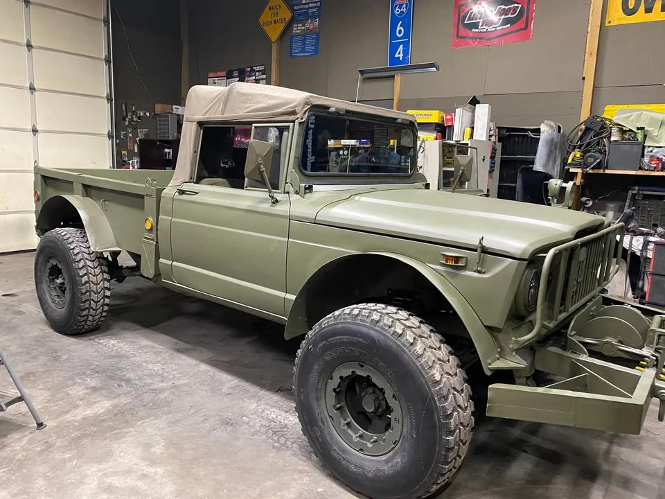 1967 Jeep SJ Gladiator - Image 7 of 7