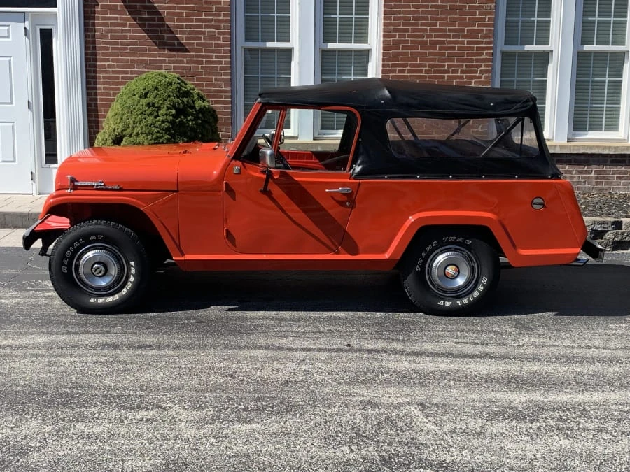 1967 Jeep Jeepster Commando - Image 2 of 8