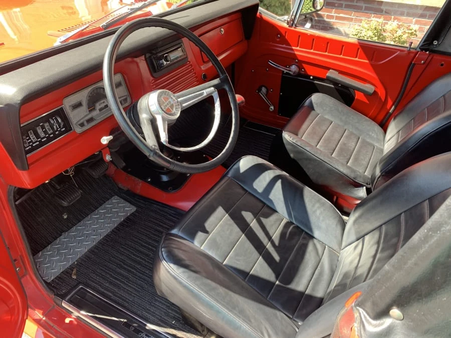 1967 Jeep Jeepster Commando - Image 4 of 8