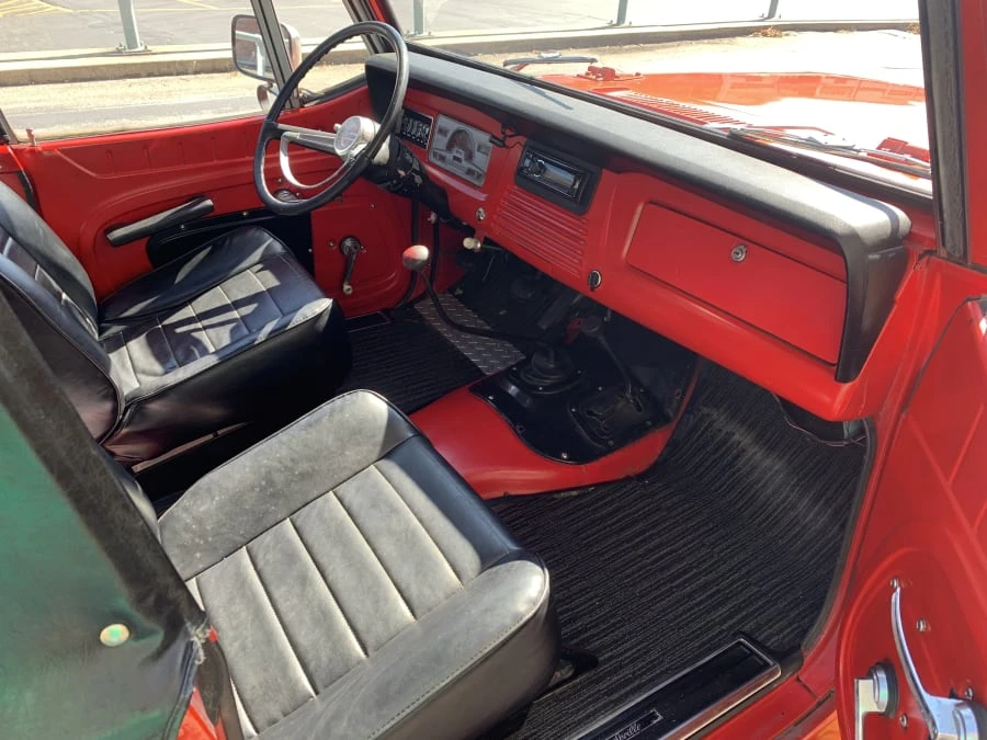 1967 Jeep Jeepster Commando - Image 5 of 8