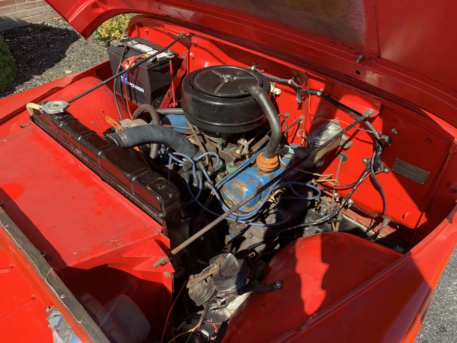 1967 Jeep Jeepster Commando - Image 6 of 8