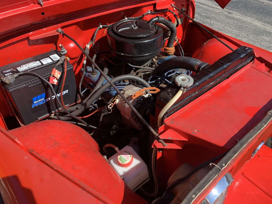 1967 Jeep Jeepster Commando - Image 7 of 8