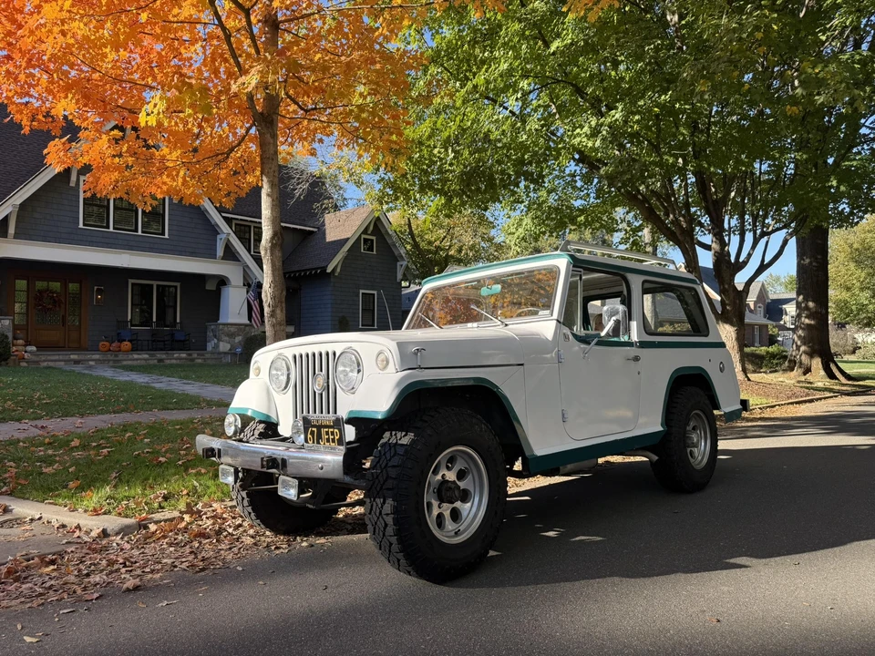 1967 Jeep Jeepster Commando - Image 4 of 31