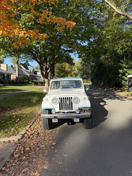 1967 Jeep Jeepster Commando - Image 5 of 31