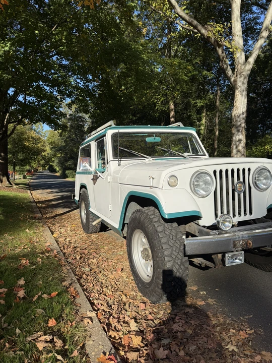 1967 Jeep Jeepster Commando - Image 11 of 31