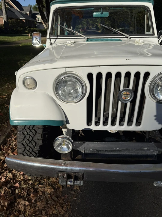 1967 Jeep Jeepster Commando - Image 22 of 31