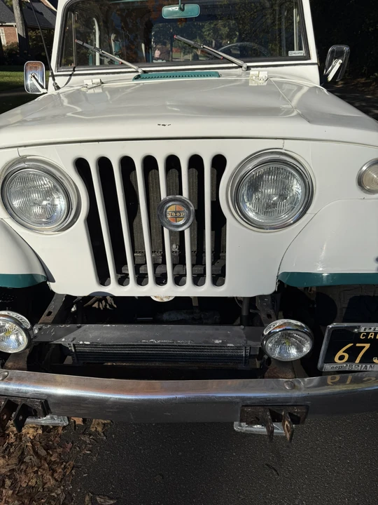 1967 Jeep Jeepster Commando - Image 23 of 31