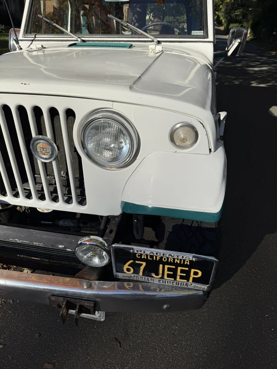 1967 Jeep Jeepster Commando - Image 24 of 31