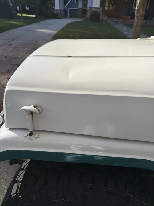 1967 Jeep Jeepster Commando - Image 25 of 31