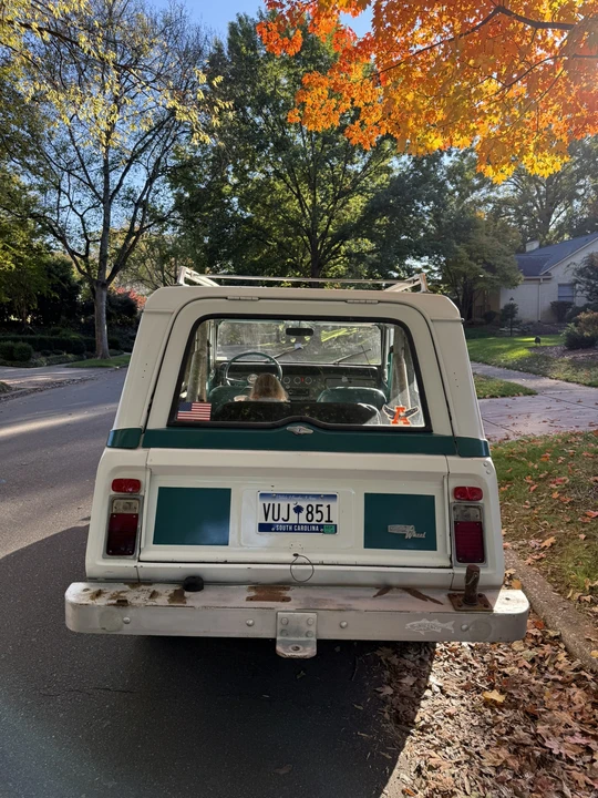 1967 Jeep Jeepster Commando - Image 19 of 31