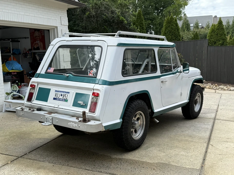 1967 Jeep Jeepster Commando - Image 14 of 31