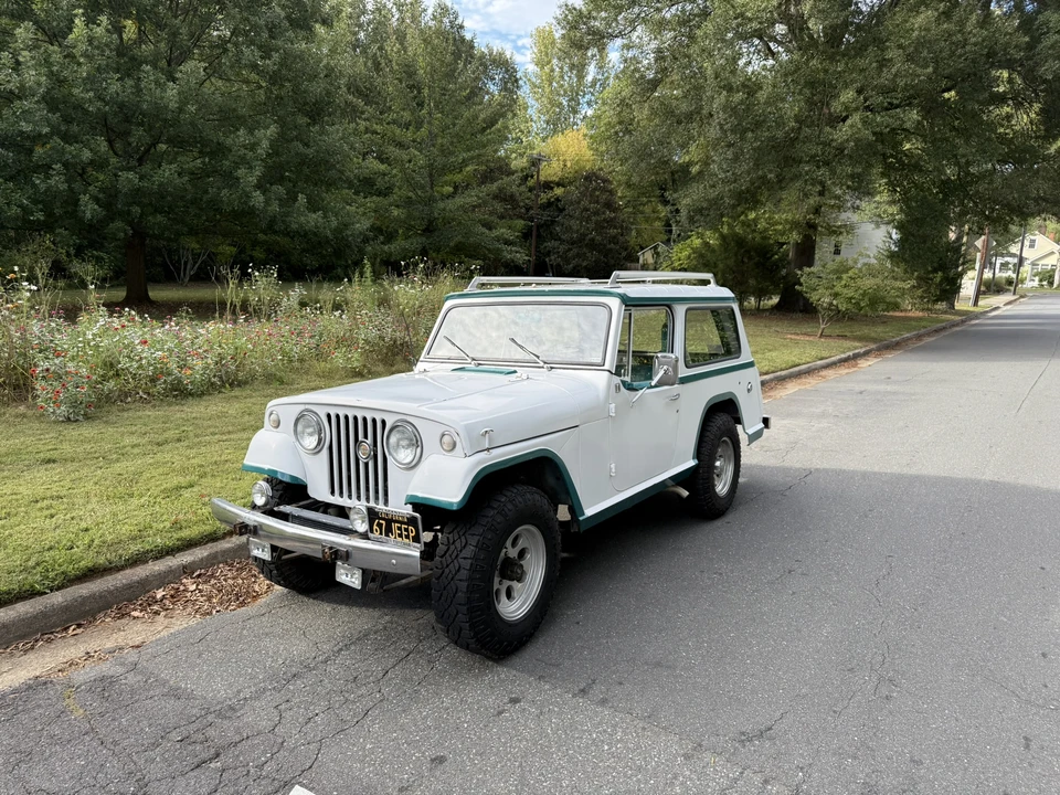 1967 Jeep Jeepster Commando - Image 3 of 31