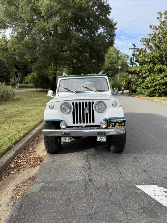 1967 Jeep Jeepster Commando - Image 9 of 31
