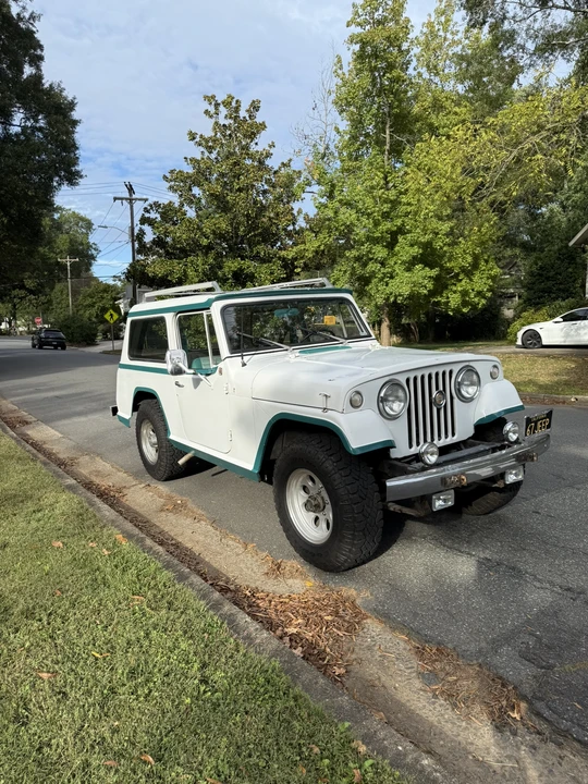 1967 Jeep Jeepster Commando - Image 12 of 31