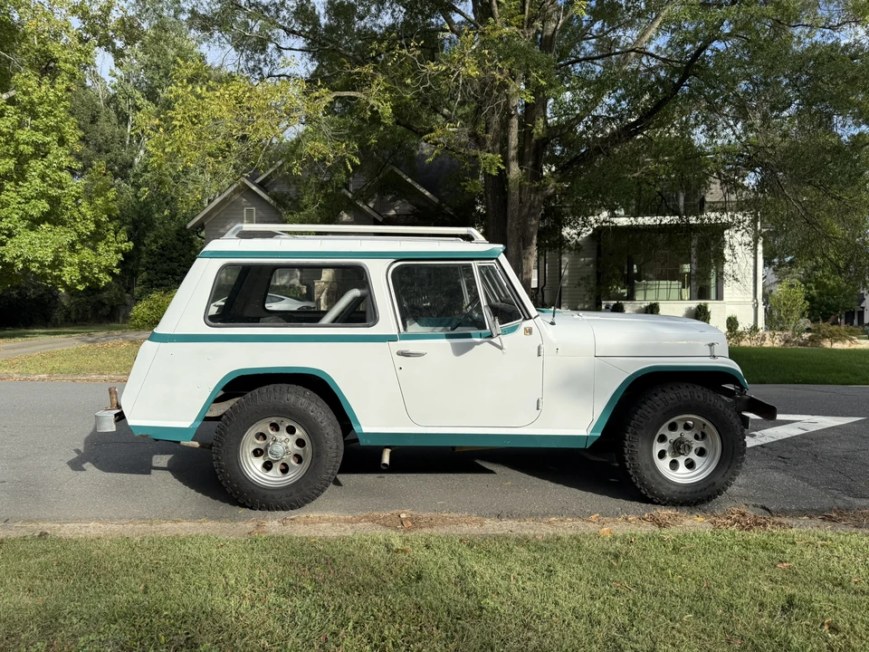 1967 Jeep Jeepster Commando - Image 13 of 31