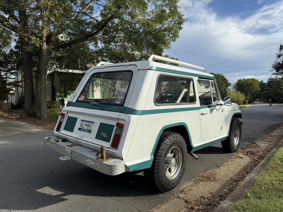 1967 Jeep Jeepster Commando - Image 15 of 31