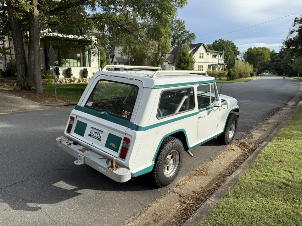 1967 Jeep Jeepster Commando - Image 16 of 31