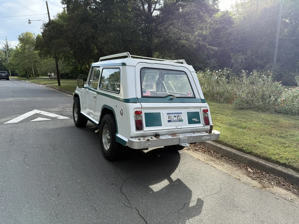 1967 Jeep Jeepster Commando - Image 20 of 31