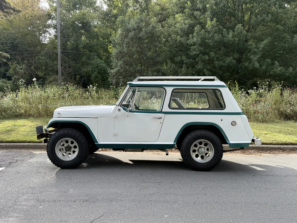 1967 Jeep Jeepster Commando - Image 21 of 31
