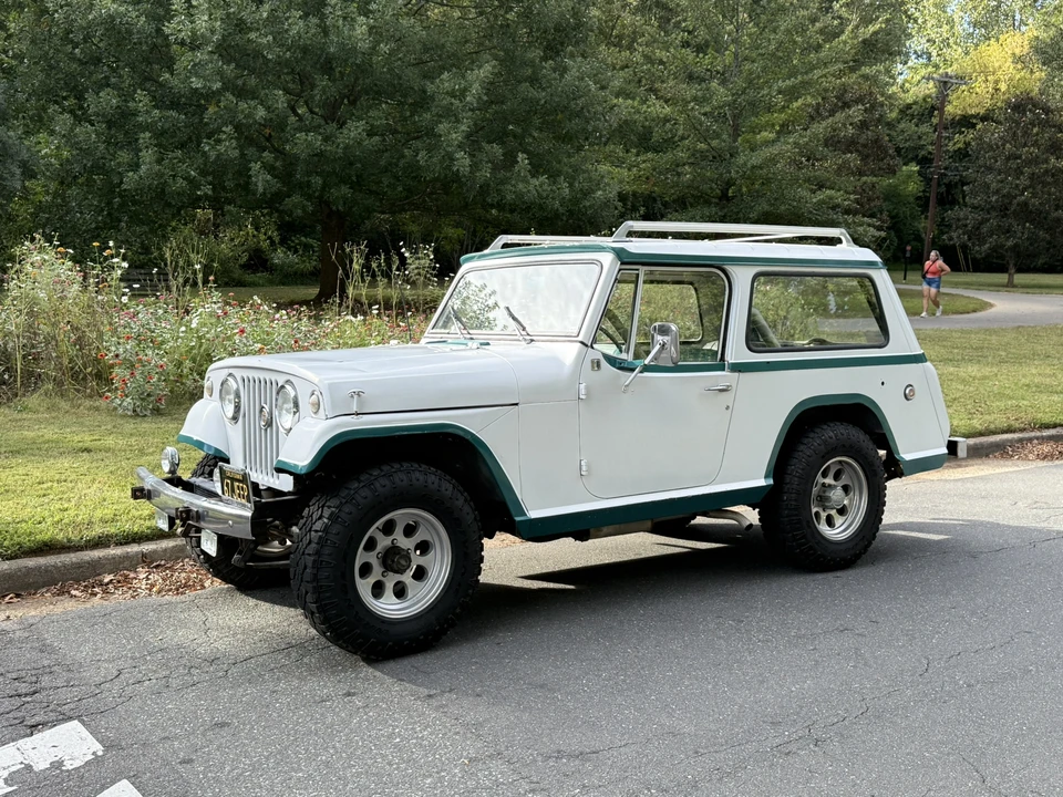1967 Jeep Jeepster Commando - Image 2 of 31