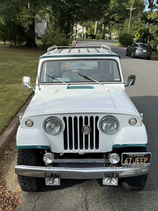 1967 Jeep Jeepster Commando - Image 8 of 31