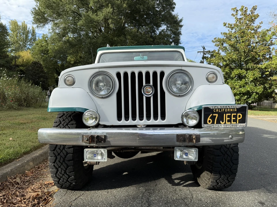 1967 Jeep Jeepster Commando - Image 7 of 31