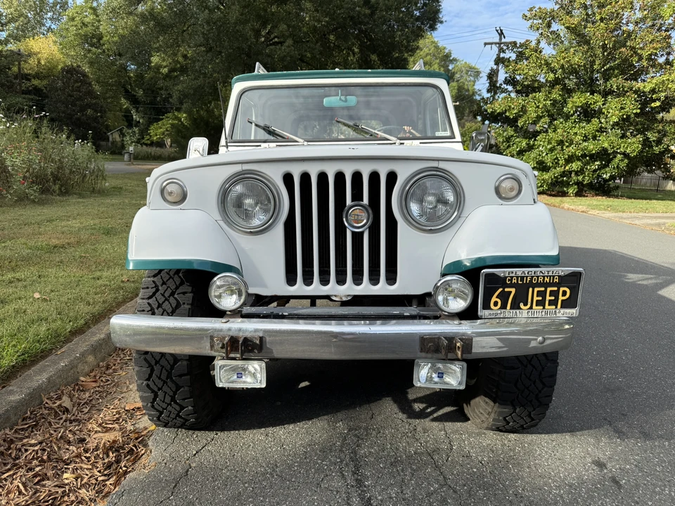 1967 Jeep Jeepster Commando - Image 6 of 31