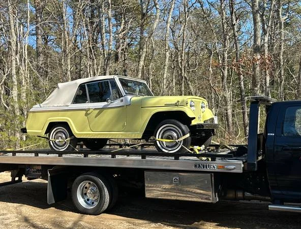 1967 Jeep Jeepster Commando - Image 3 of 5