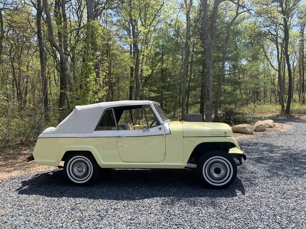 1967 Jeep Jeepster Commando - Image 5 of 5