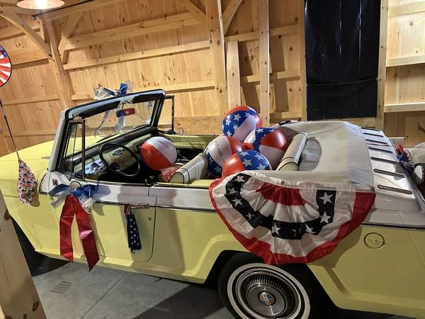 1967 Jeep Jeepster Commando - Image 2 of 5