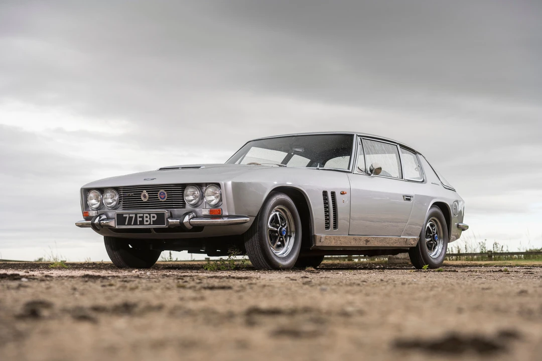 1967 Jensen Interceptor - Image 26 of 31