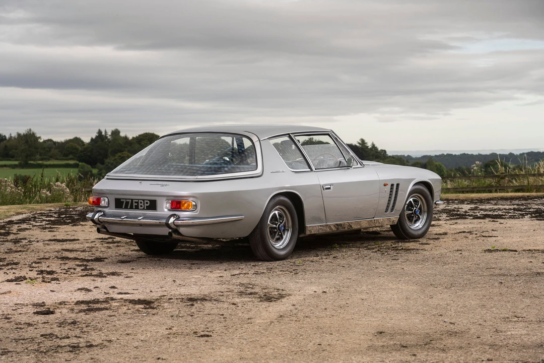 1967 Jensen Interceptor - Image 5 of 31