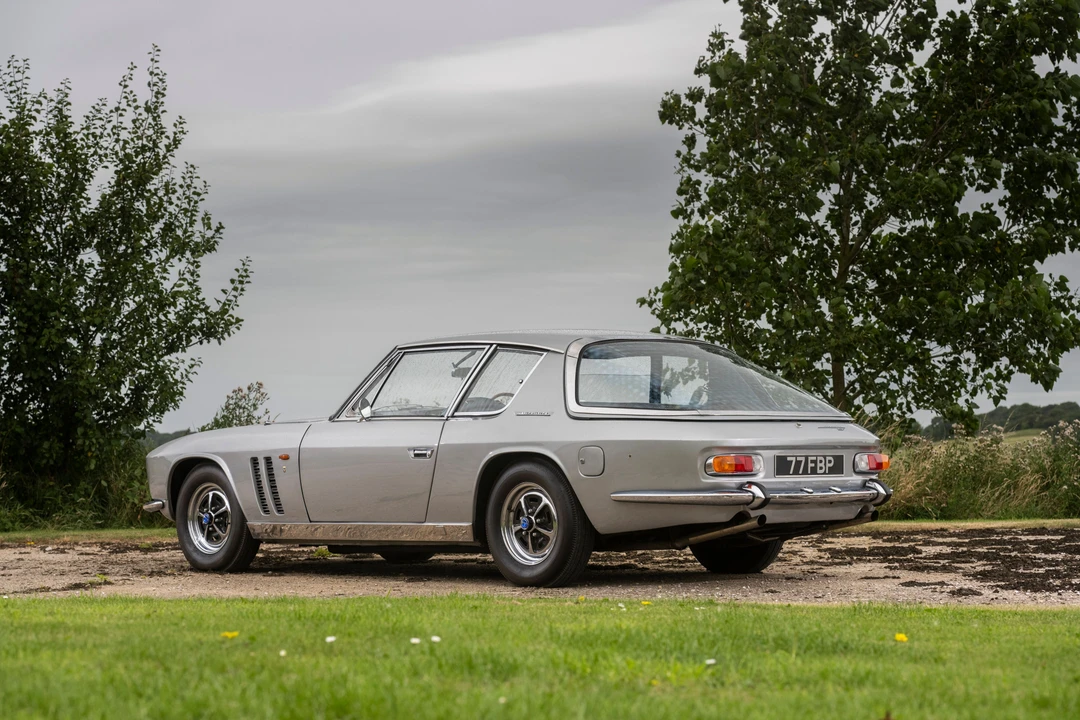 1967 Jensen Interceptor - Image 13 of 31