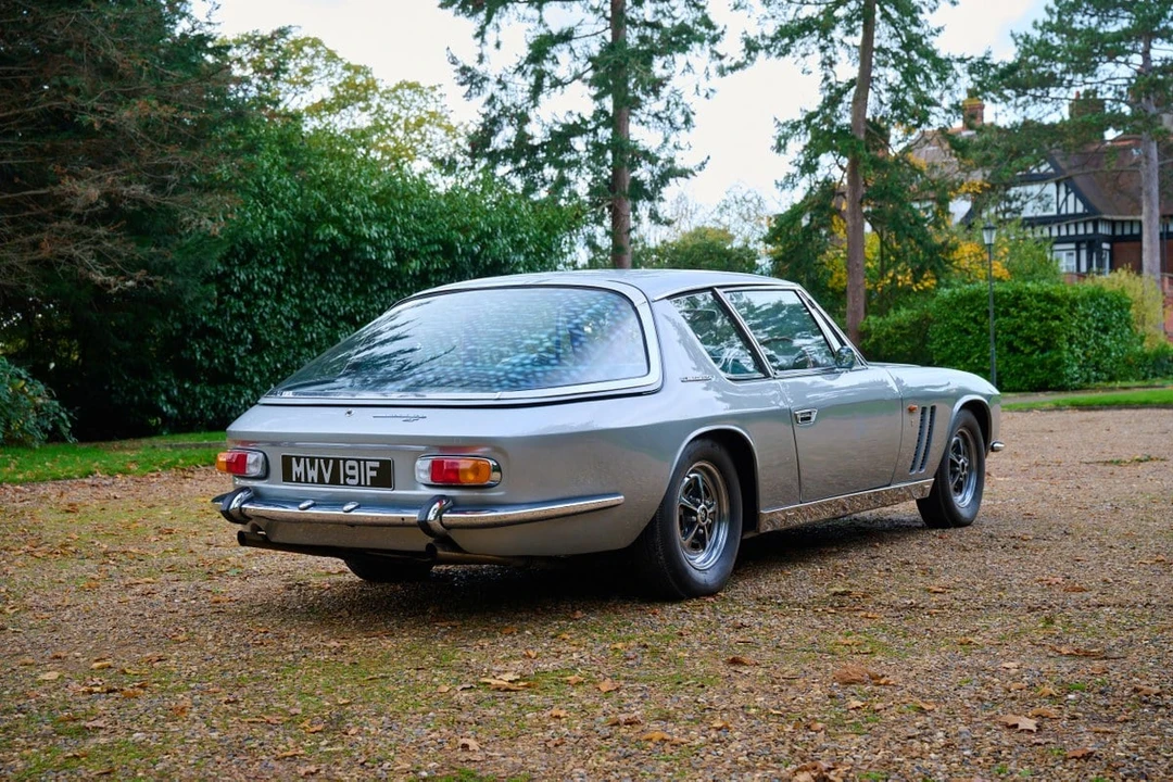 1967 Jensen Interceptor - Image 12 of 30
