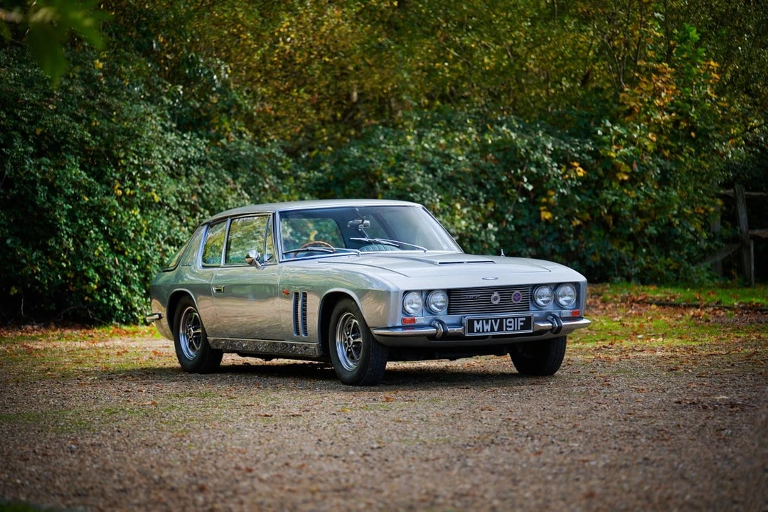 1967 Jensen Interceptor - Image 4 of 30