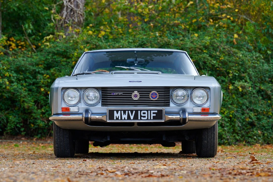 1967 Jensen Interceptor - Image 3 of 30