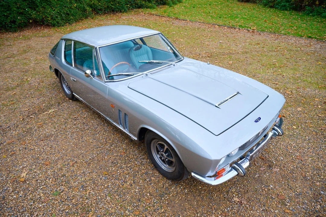 1967 Jensen Interceptor - Image 13 of 30
