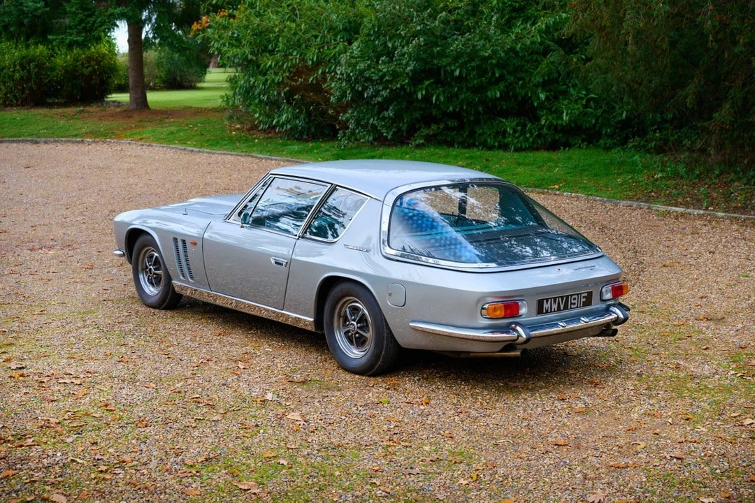 1967 Jensen Interceptor - Image 10 of 30