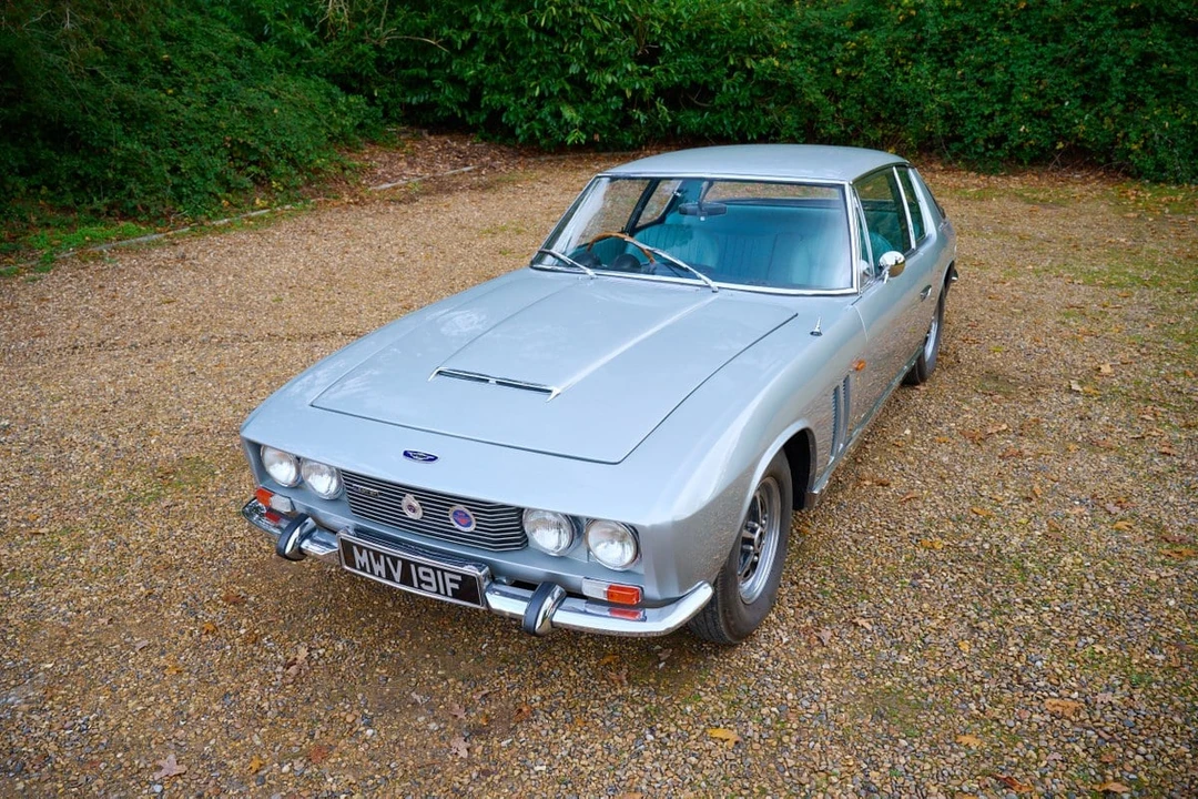 1967 Jensen Interceptor - Image 14 of 30