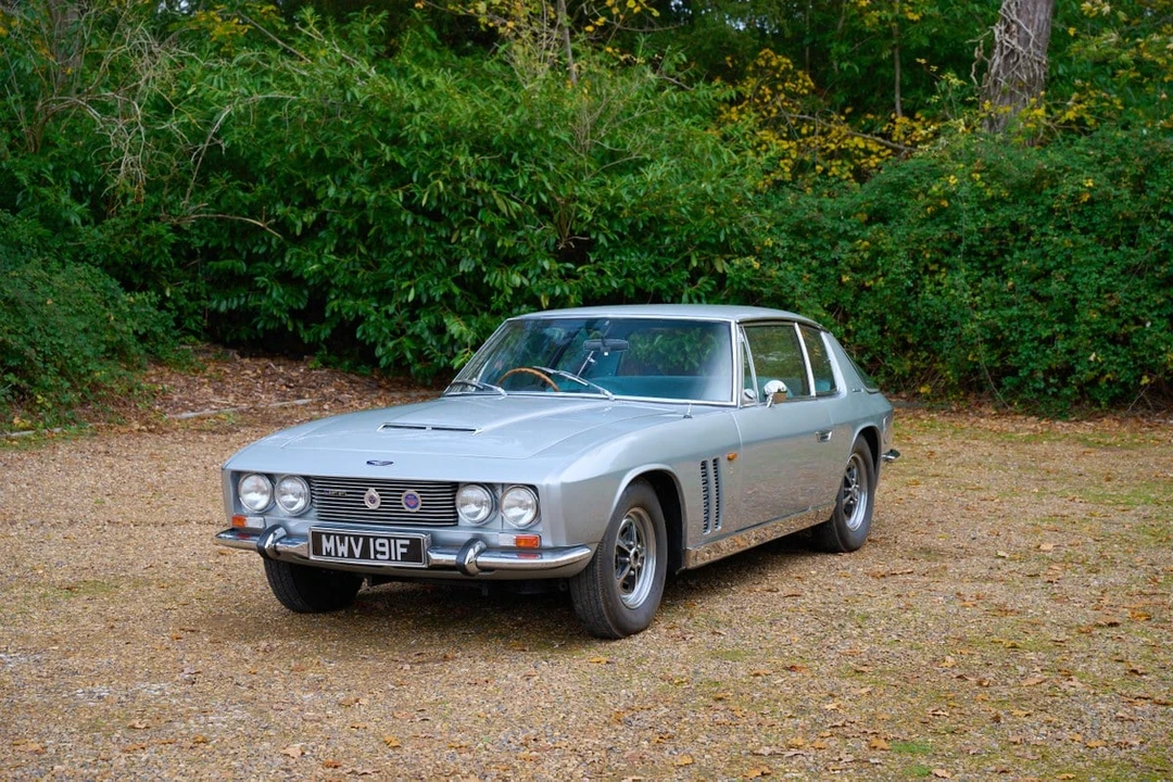 1967 Jensen Interceptor - Image 6 of 30