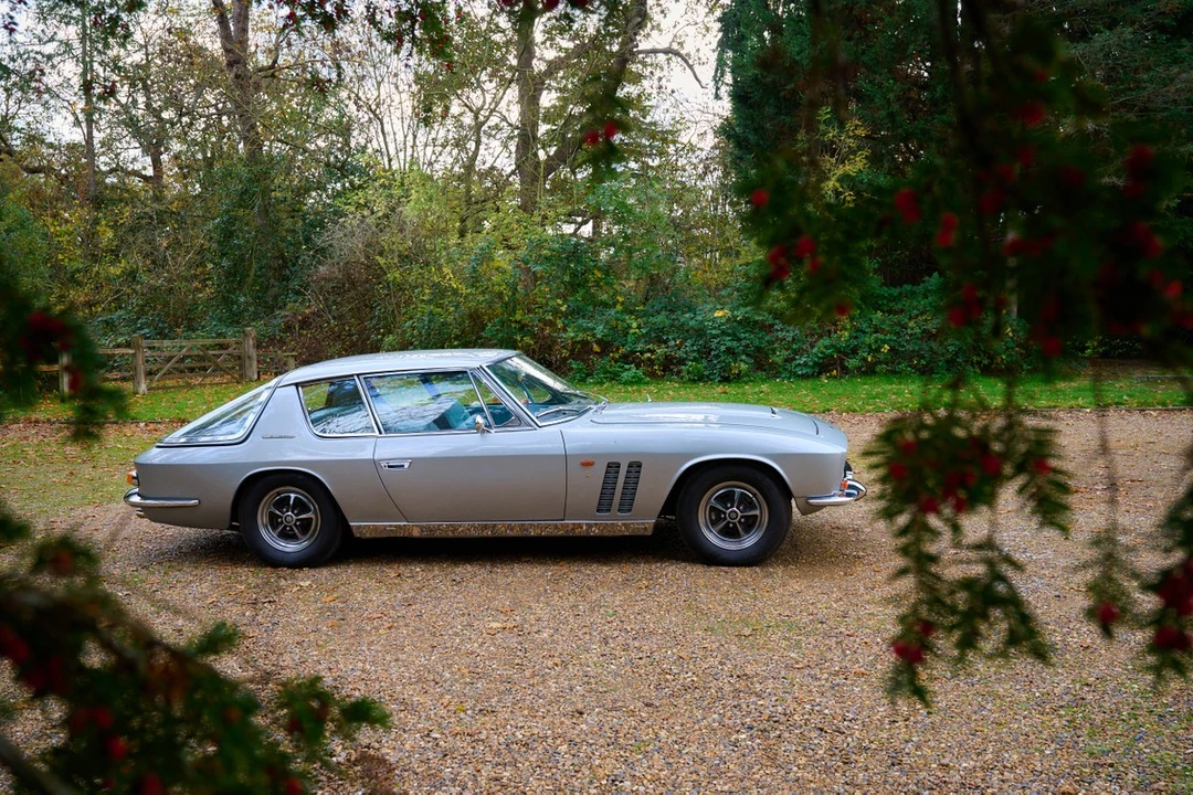1967 Jensen Interceptor - Image 8 of 30