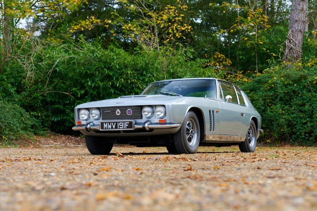 1967 Jensen Interceptor - Image 2 of 30