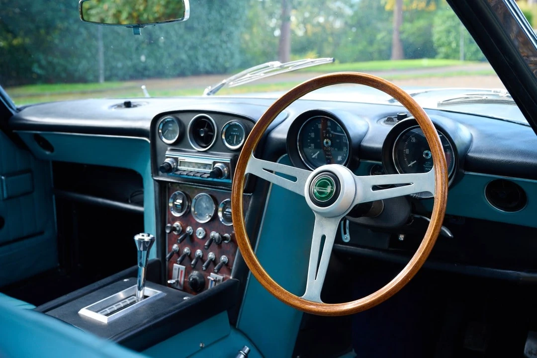 1967 Jensen Interceptor - Image 28 of 30