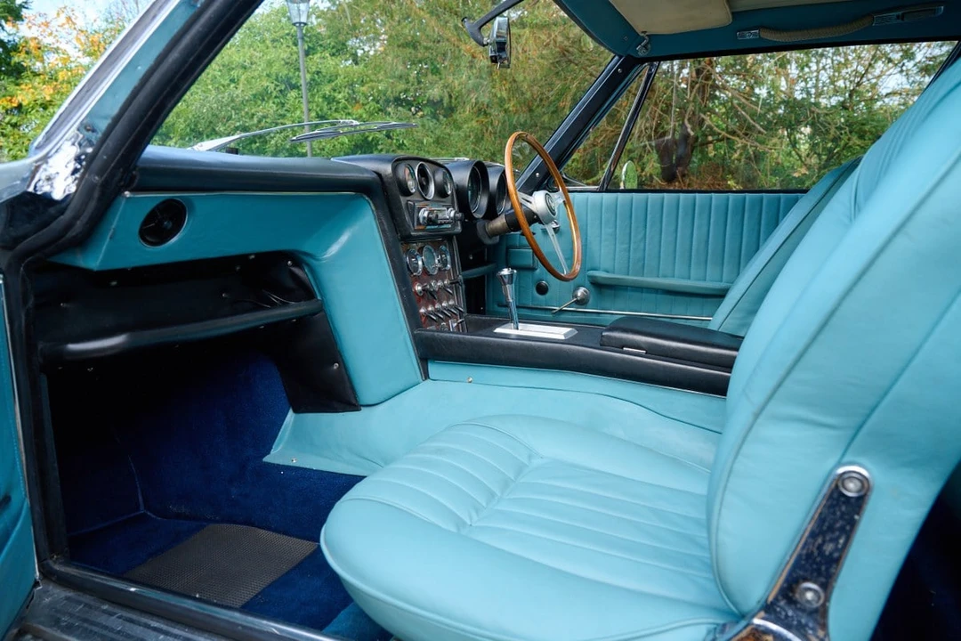 1967 Jensen Interceptor - Image 23 of 30