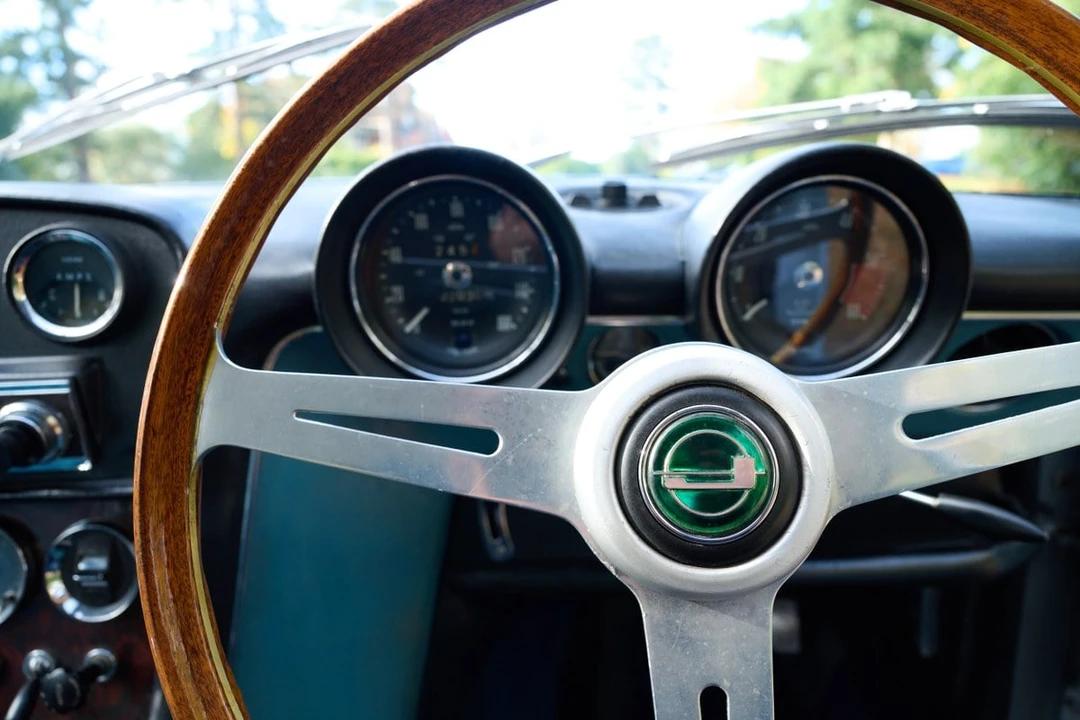 1967 Jensen Interceptor - Image 30 of 30