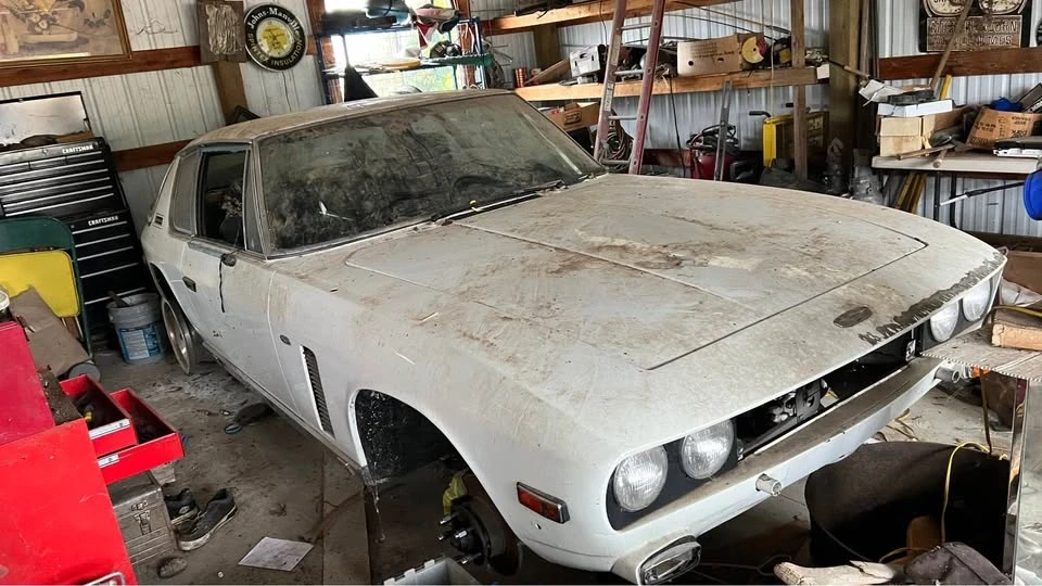 1967 Jensen Interceptor - Image 6 of 7
