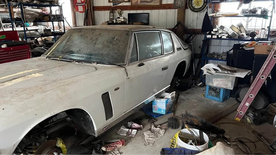 1967 Jensen Interceptor - Image 7 of 7