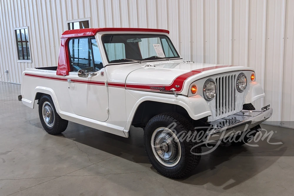 1967 Kaiser - Image 4 of 10