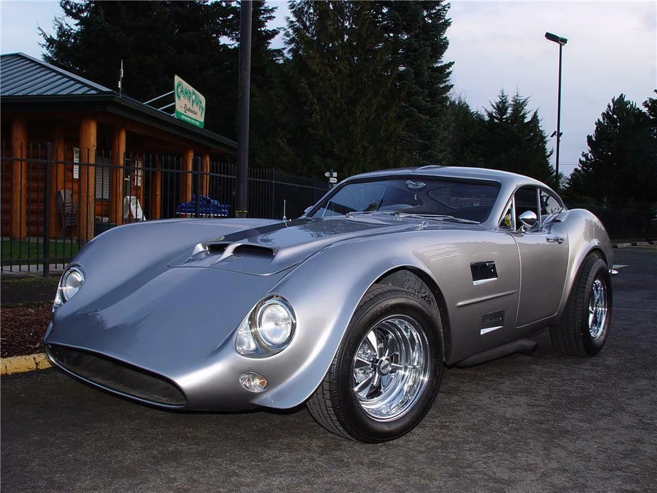 1967 Kellison - Image 2 of 5