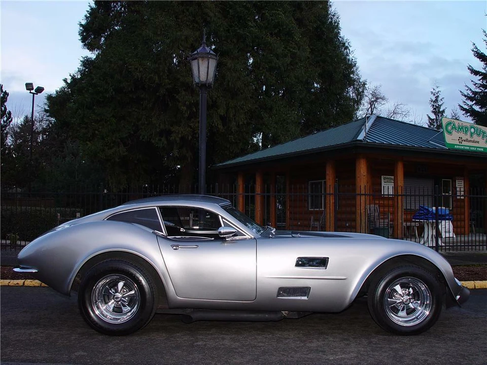 1967 Kellison - Image 5 of 5
